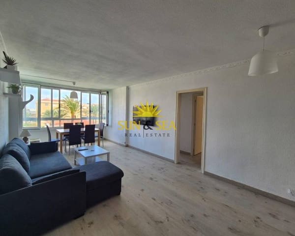 2 chambre Appartement à vendre à Punta Prima, Torrevieja avec piscine garage - 230 000 € (Ref: 9331326)