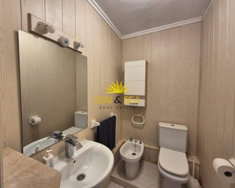 2 chambre Appartement à vendre à Punta Prima avec piscine garage - 230 000 € (Ref: 9331326)