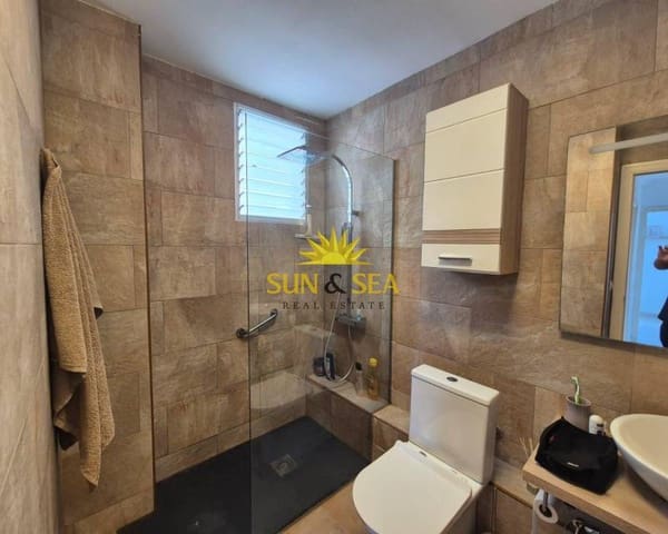 2 chambre Appartement à vendre à Punta Prima, Torrevieja avec piscine garage - 230 000 € (Ref: 9331326)