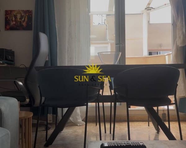 3 soverom Penthouse til salgs i El Molino, Torrevieja med garasje - € 180 000 (Ref: 9331327)