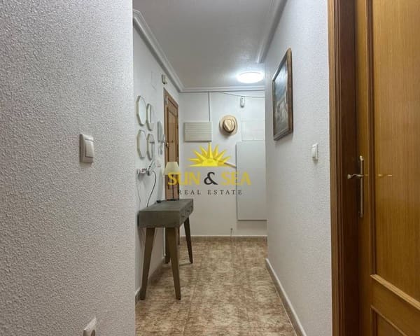 3 soverom Penthouse til salgs i El Molino, Torrevieja med garasje - € 180 000 (Ref: 9331327)