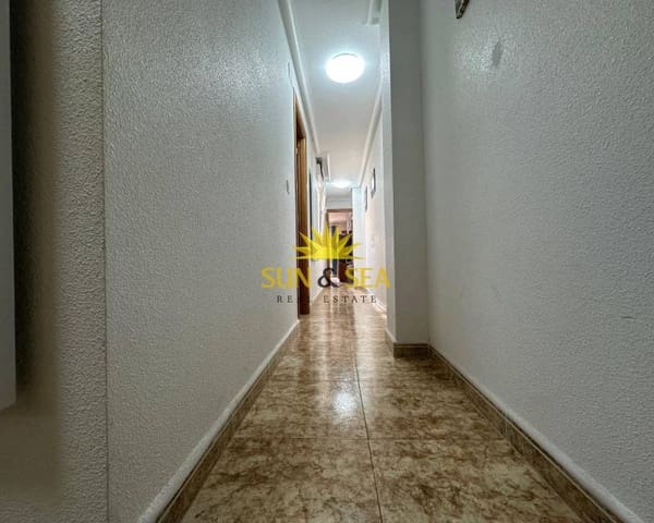 3 soverom Penthouse til salgs i El Molino, Torrevieja med garasje - € 180 000 (Ref: 9331327)