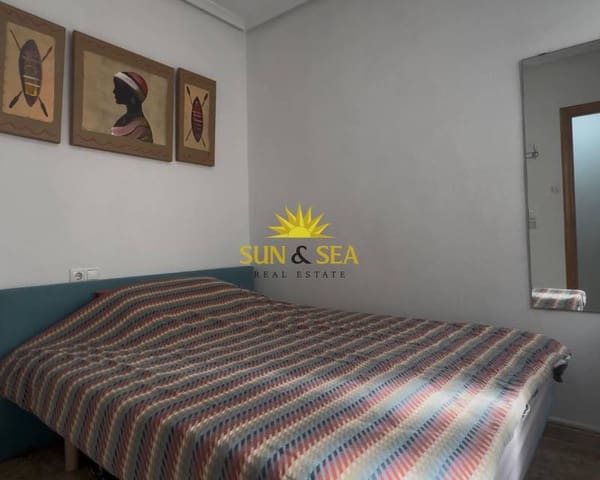 3 soverom Penthouse til salgs i El Molino, Torrevieja med garasje - € 180 000 (Ref: 9331327)