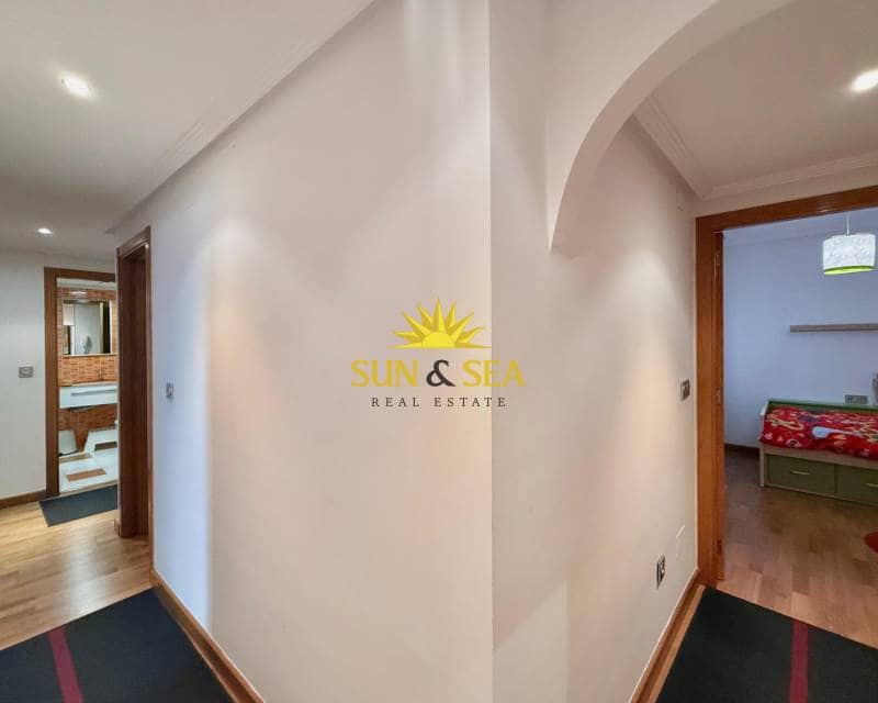 3 sovrum Lägenhet att hyra i Torrevieja med garage - 1 300 € (Ref: 9331768)