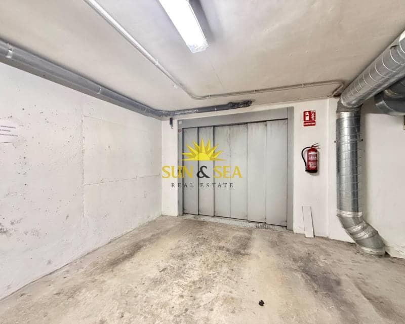 3 sovrum Lägenhet att hyra i Torrevieja med garage - 1 300 € (Ref: 9331768)