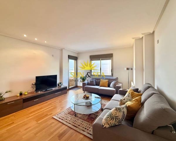 3 soveværelse Lejlighed til leje i Centro - Muelle Pesquero, Torrevieja med garage - € 1.300 (Ref: 9331768)