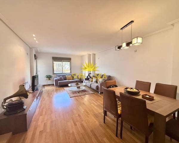 3 soveværelse Lejlighed til leje i Centro - Muelle Pesquero, Torrevieja med garage - € 1.300 (Ref: 9331768)