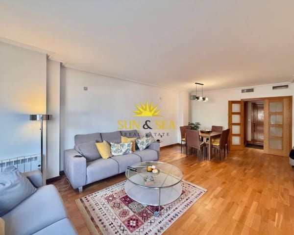 3 soveværelse Lejlighed til leje i Centro - Muelle Pesquero, Torrevieja med garage - € 1.300 (Ref: 9331768)