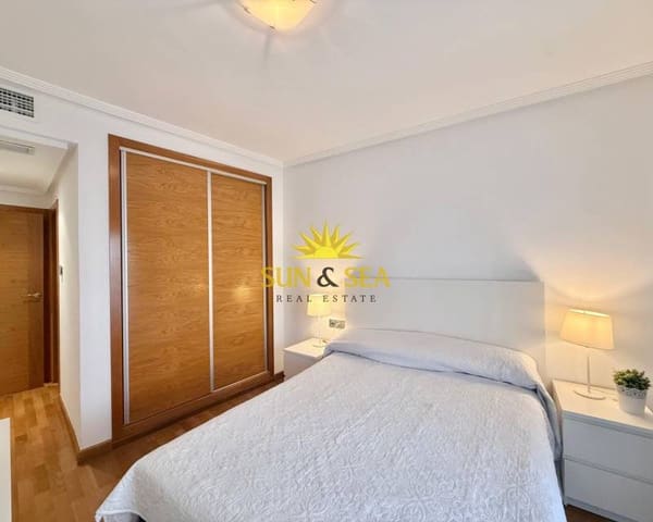 3 soveværelse Lejlighed til leje i Centro - Muelle Pesquero, Torrevieja med garage - € 1.300 (Ref: 9331768)