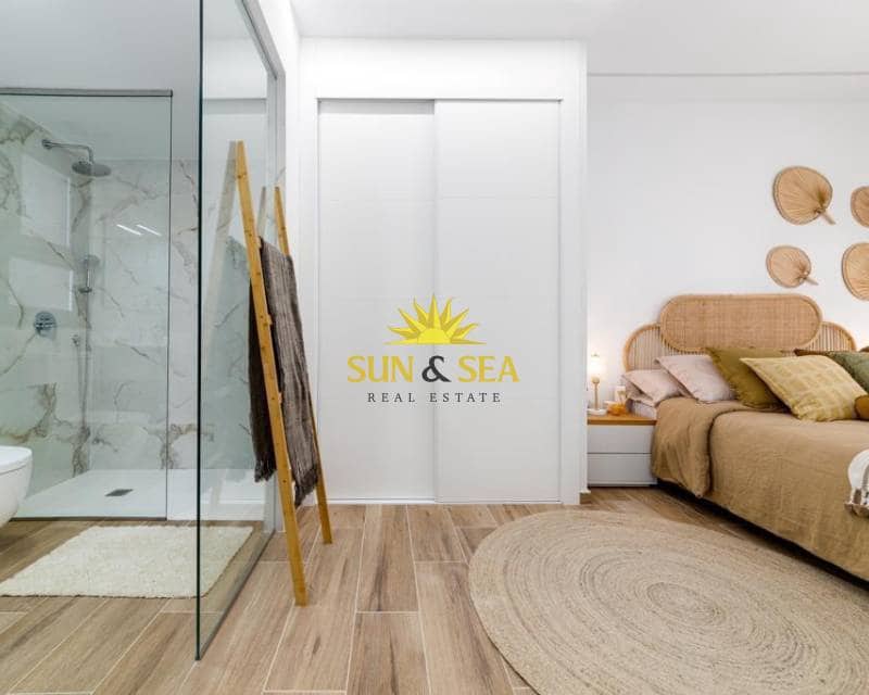 Apartamento de 2 habitaciones en Villamartin en alquiler con piscina - 2.000 € (Ref: 9332754)