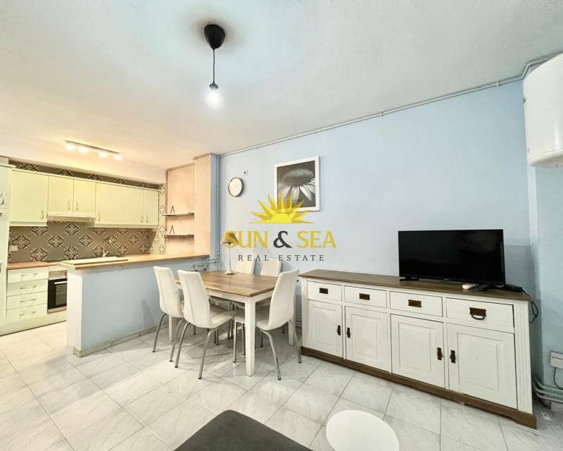 1 sypialnia Apartament do wynajęcia w Torrevieja z basenem - 600 € (Ref: 9332755)
