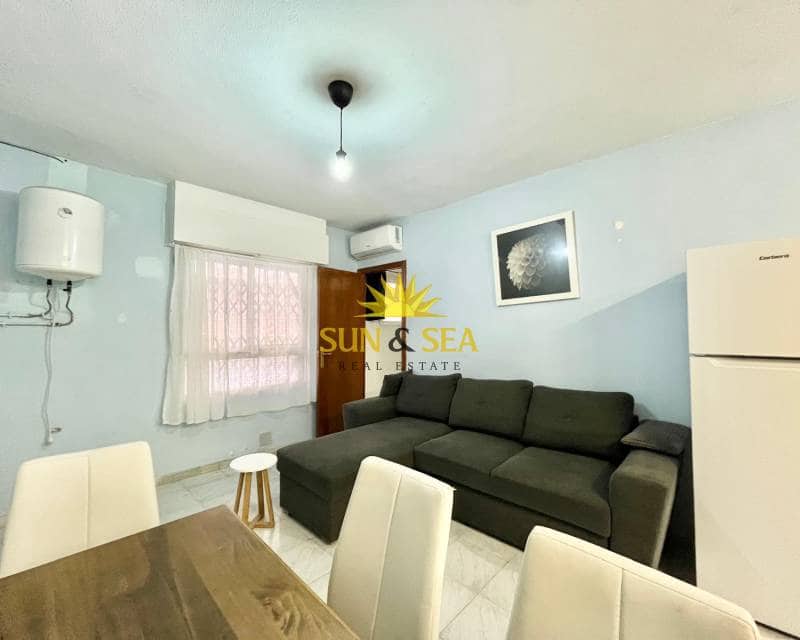 1 sypialnia Apartament do wynajęcia w Torrevieja z basenem - 600 € (Ref: 9332755)