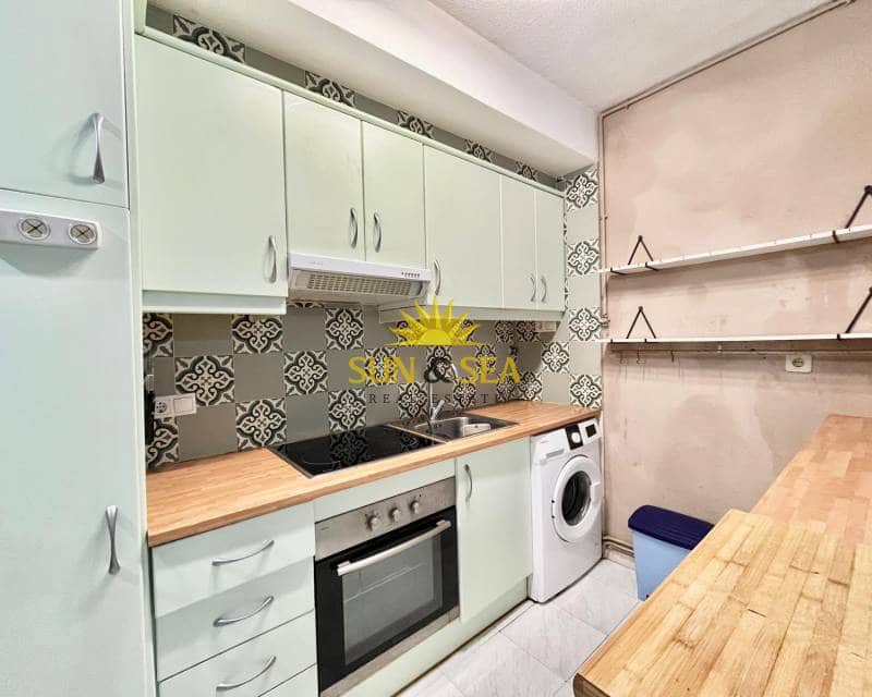 1 sypialnia Apartament do wynajęcia w Torrevieja z basenem - 600 € (Ref: 9332755)