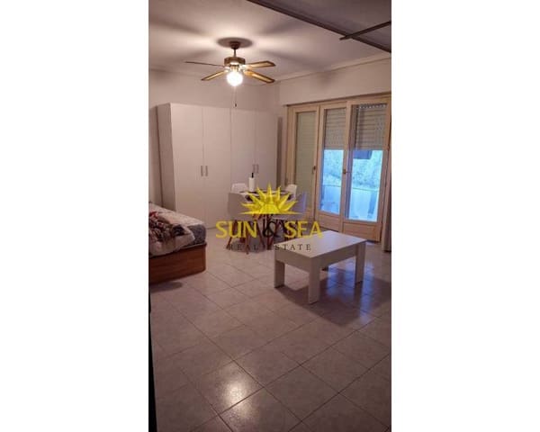 1 bedroom Studio for rent in El Molino, Torrevieja with pool - € 600 (Ref: 9332757)