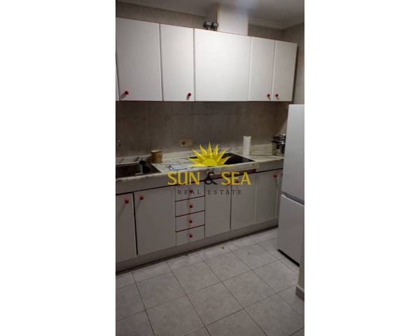 1 bedroom Studio for rent in El Molino, Torrevieja with pool - € 600 (Ref: 9332757)