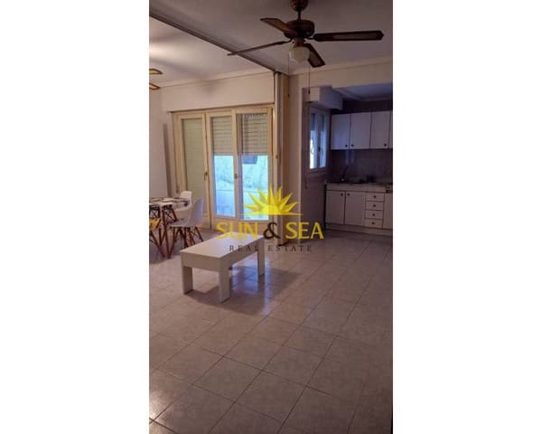 1 bedroom Studio for rent in El Molino, Torrevieja with pool - € 600 (Ref: 9332757)