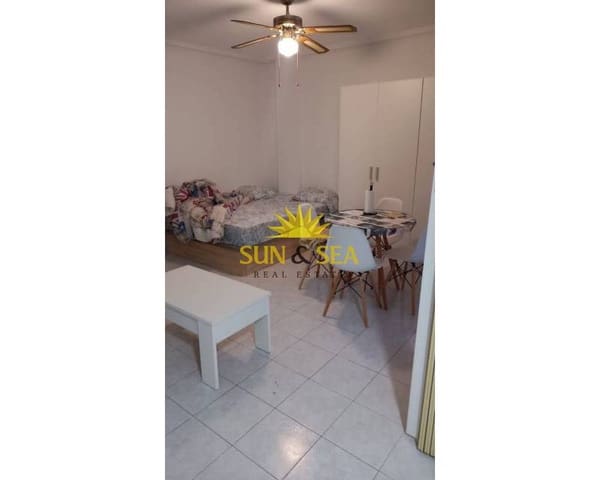 1 bedroom Studio for rent in El Molino, Torrevieja with pool - € 600 (Ref: 9332757)