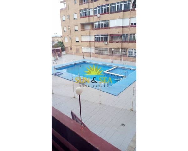 1 bedroom Studio for rent in El Molino, Torrevieja with pool - € 600 (Ref: 9332757)