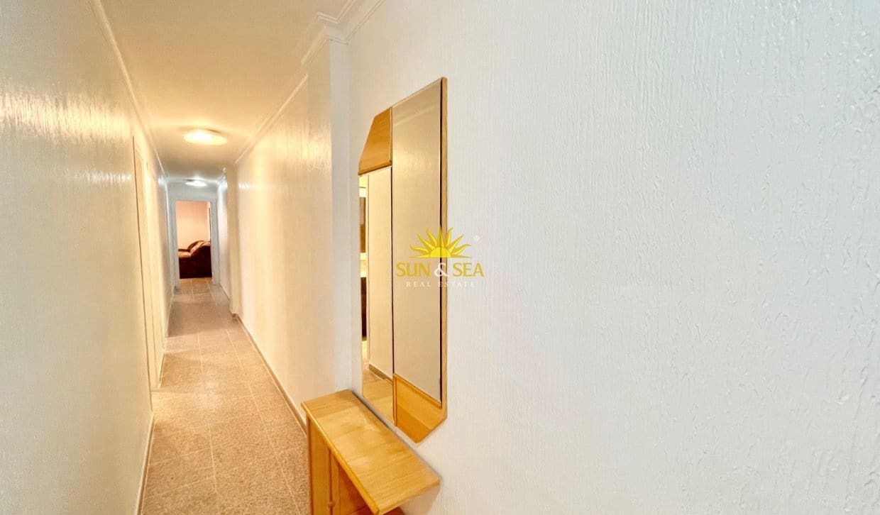2 Zimmer Apartment zu vermieten in Torrevieja - 800 € (Ref: 9335634)