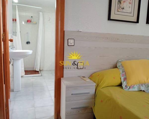 2 sovrum Lägenhet att hyra i La Manga del Mar Menor - 750 € (Ref: 9336949)