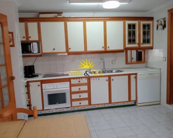 2 sovrum Lägenhet att hyra i La Manga del Mar Menor - 750 € (Ref: 9336949)