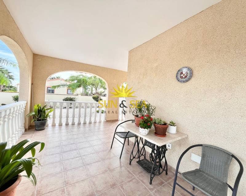 3 bedroom Villa for rent in Dolores with garage - € 1,600 (Ref: 9337204)