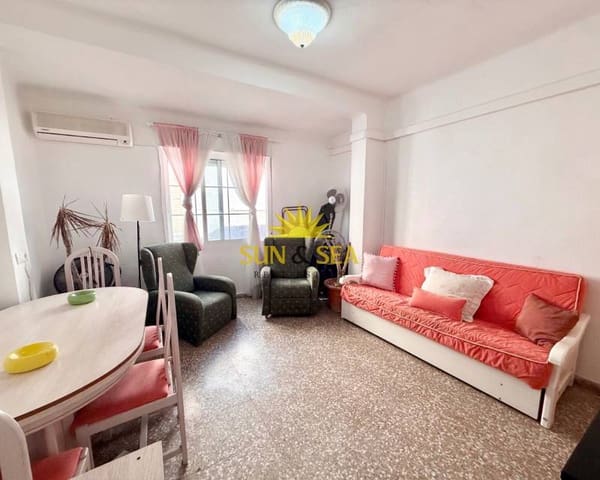 2 camera da letto Appartamento in vendita in Lo Pagan, San Pedro del Pinatar - 88.000 € (Rif: 9337294)