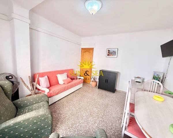 2 camera da letto Appartamento in vendita in Lo Pagan, San Pedro del Pinatar - 88.000 € (Rif: 9337294)