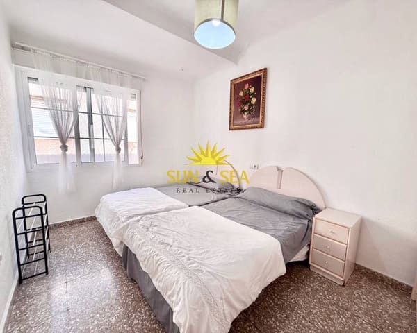 2 camera da letto Appartamento in vendita in Lo Pagan, San Pedro del Pinatar - 88.000 € (Rif: 9337294)