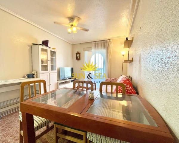 2 bedroom Apartment for rent in Parque de las Naciones, Torrevieja - € 750 (Ref: 9340339)