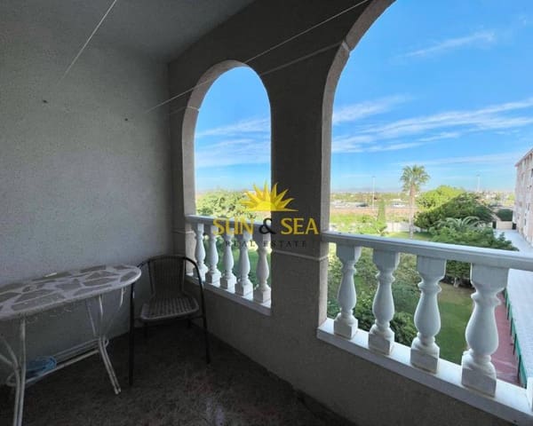 2 bedroom Apartment for rent in Parque de las Naciones, Torrevieja - € 750 (Ref: 9340339)