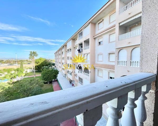 2 bedroom Apartment for rent in Parque de las Naciones, Torrevieja - € 750 (Ref: 9340339)