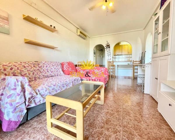 2 bedroom Apartment for rent in Parque de las Naciones, Torrevieja - € 750 (Ref: 9340339)