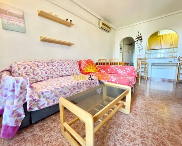 2 bedroom Apartment for rent in Parque de las Naciones, Torrevieja - € 750 (Ref: 9340339)