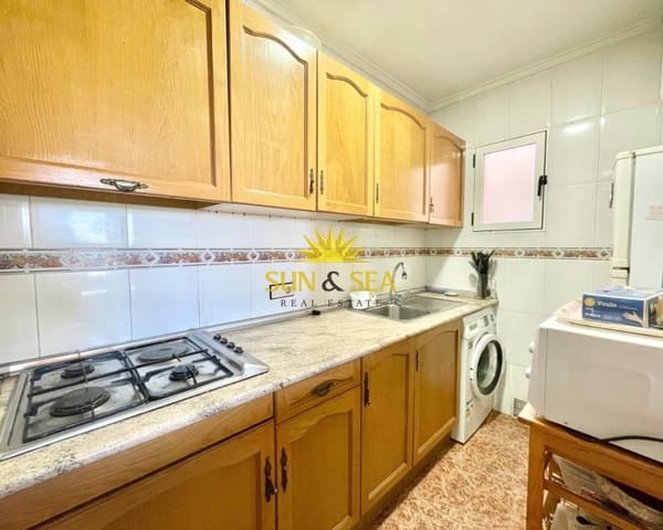 2 bedroom Apartment for rent in Parque de las Naciones, Torrevieja - € 750 (Ref: 9340339)