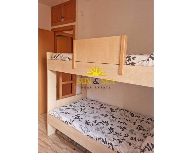 2 sypialnia Apartament do wynajęcia w Cabo de Palos - 850 € (Ref: 9340340)