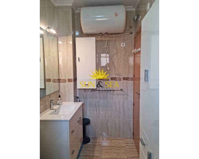 2 sypialnia Apartament do wynajęcia w Cabo de Palos - 850 € (Ref: 9340340)