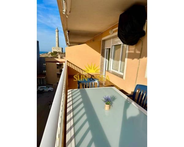 2 camera da letto Appartamento da affittare in Cabo de Palos, Cartagena - 850 € (Rif: 9340340)