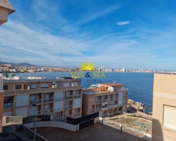 2 camera da letto Appartamento da affittare in Cabo de Palos, Cartagena - 850 € (Rif: 9340340)