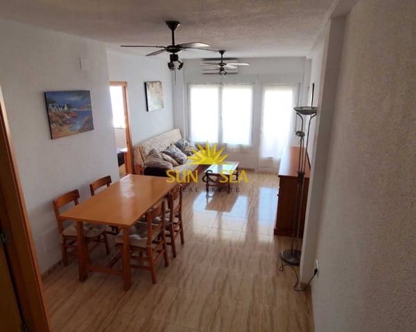 2 camera da letto Appartamento da affittare in Cabo de Palos, Cartagena - 850 € (Rif: 9340340)