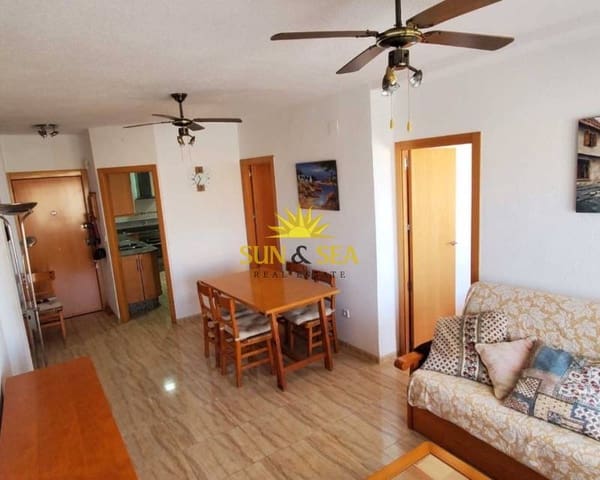 2 camera da letto Appartamento da affittare in Cabo de Palos, Cartagena - 850 € (Rif: 9340340)