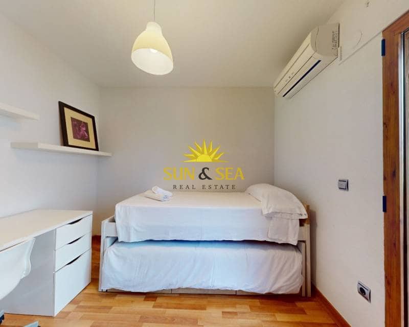 3 soveværelse Villa til leje i Playa de San Juan med swimmingpool - € 2.500 (Ref: 9340341)