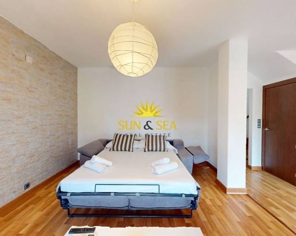 3 bedroom Villa for rent in Playa de San Juan, Alicante / Alacant city with pool - € 2,500 (Ref: 9340341)