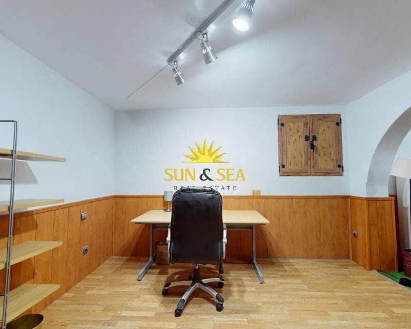 3 soveværelse Villa til leje i Playa de San Juan med swimmingpool - € 2.500 (Ref: 9340341)