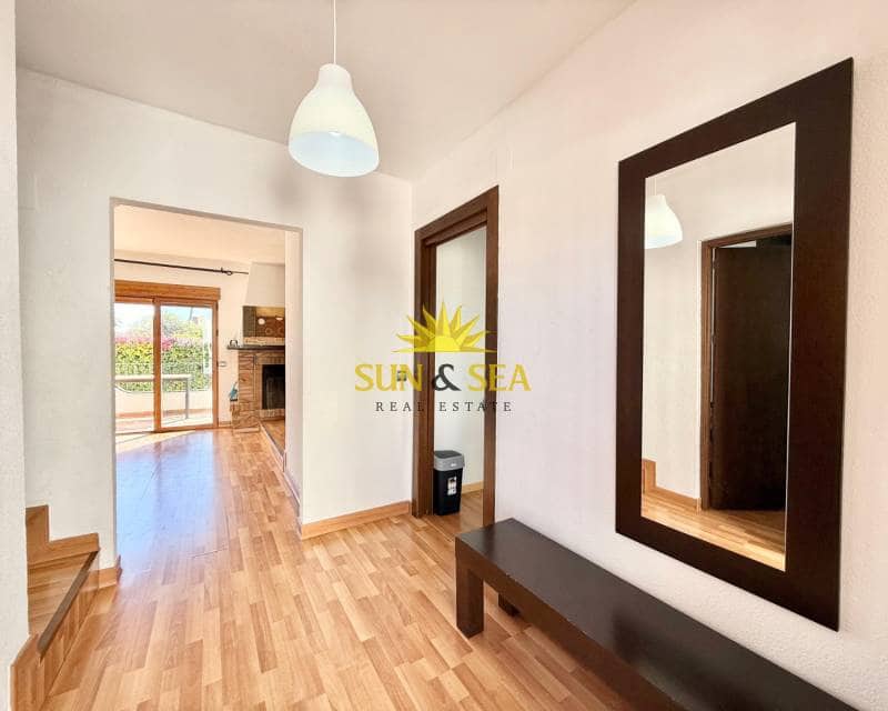 3 camera da letto Villa da affittare in Playa de San Juan con piscina - 2.700 € (Rif: 9340341)