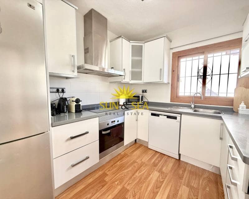 3 camera da letto Villa da affittare in Playa de San Juan con piscina - 2.700 € (Rif: 9340341)