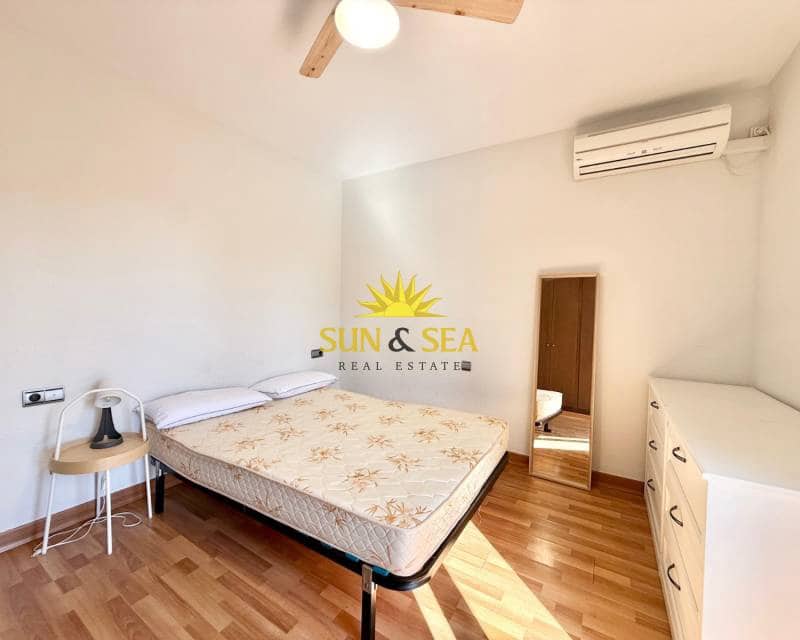 3 camera da letto Villa da affittare in Playa de San Juan con piscina - 2.700 € (Rif: 9340341)