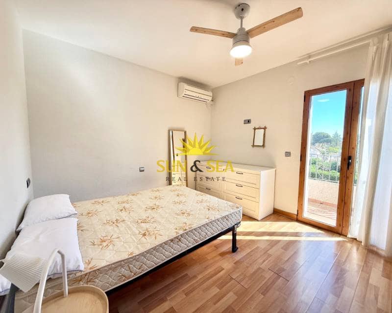 3 camera da letto Villa da affittare in Playa de San Juan con piscina - 2.700 € (Rif: 9340341)