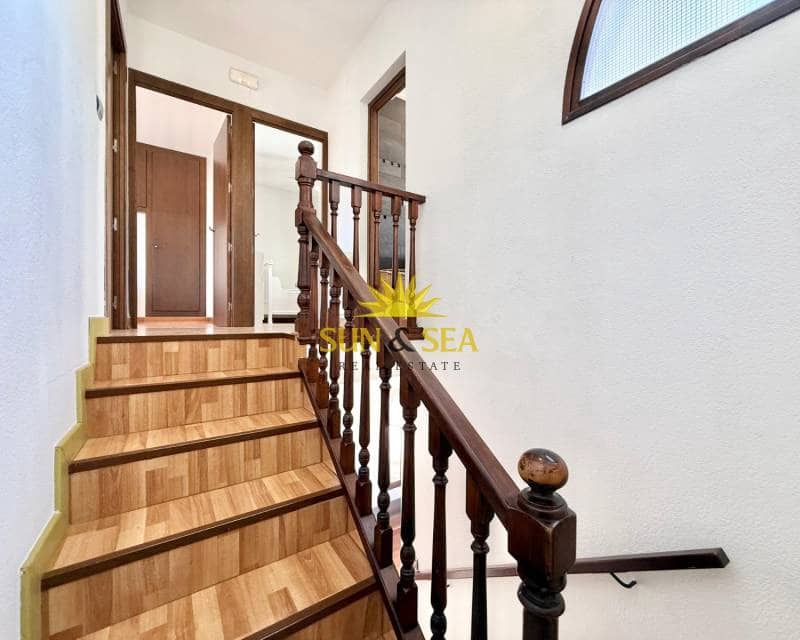 3 camera da letto Villa da affittare in Playa de San Juan con piscina - 2.700 € (Rif: 9340341)