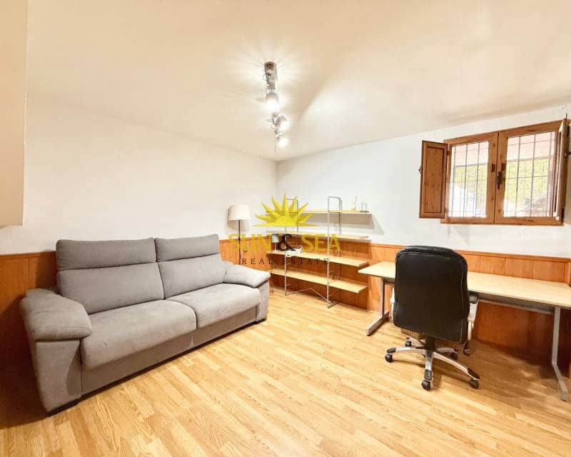 3 camera da letto Villa da affittare in Playa de San Juan con piscina - 2.700 € (Rif: 9340341)